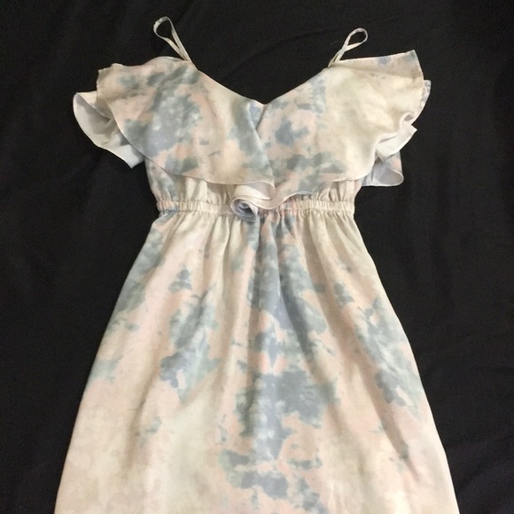 Kimchi Blue Spring Dress - Picture 1 of 3